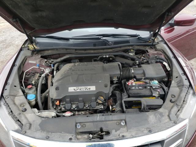 Photo 6 VIN: 5J6TF1H38CL001927 - HONDA CROSSTOUR 