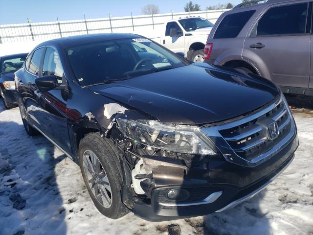 Photo 0 VIN: 5J6TF1H38DL001444 - HONDA CROSSTOUR 