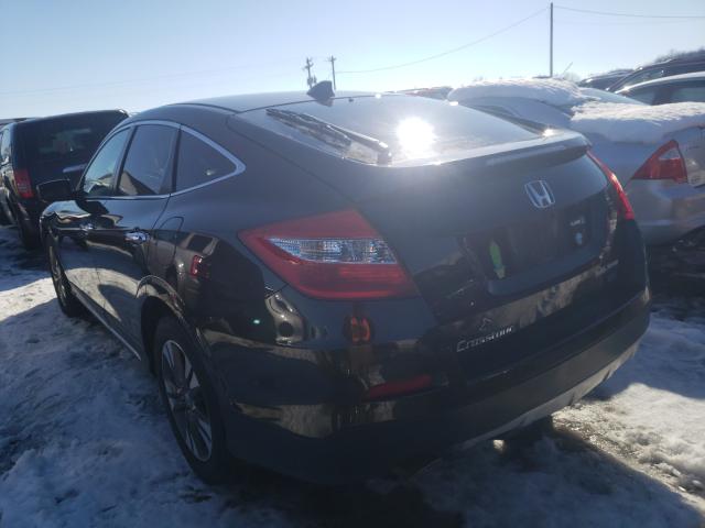 Photo 2 VIN: 5J6TF1H38DL001444 - HONDA CROSSTOUR 