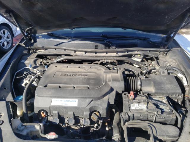 Photo 6 VIN: 5J6TF1H38DL001444 - HONDA CROSSTOUR 