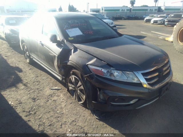 Photo 0 VIN: 5J6TF1H38EL001476 - HONDA CROSSTOUR 