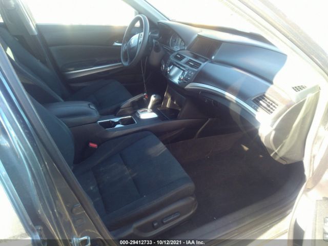 Photo 4 VIN: 5J6TF1H38EL001476 - HONDA CROSSTOUR 