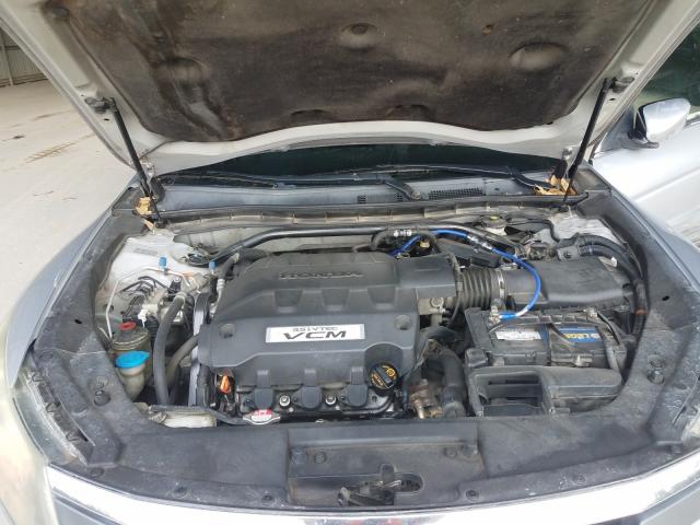 Photo 6 VIN: 5J6TF1H39AL002713 - HONDA ACCORD CRO 