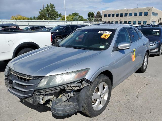 Photo 1 VIN: 5J6TF1H39AL005563 - HONDA ACCORD CRO 