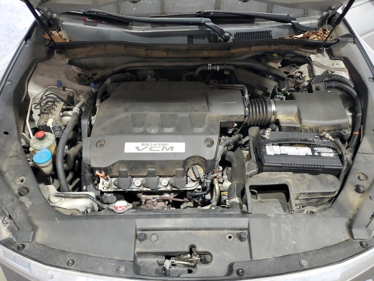 Photo 12 VIN: 5J6TF1H39AL009581 - HONDA ACCORD 