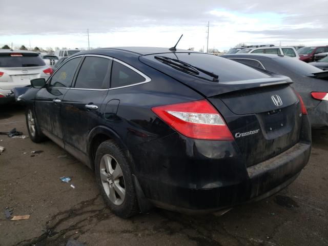 Photo 2 VIN: 5J6TF1H39CL000169 - HONDA CROSSTOUR 