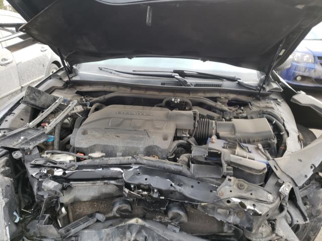 Photo 6 VIN: 5J6TF1H39CL000169 - HONDA CROSSTOUR 