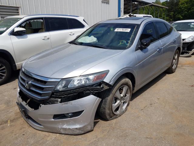 Photo 1 VIN: 5J6TF1H39CL001029 - HONDA CROSSTOUR 