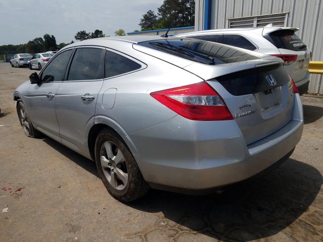 Photo 2 VIN: 5J6TF1H39CL001029 - HONDA CROSSTOUR 