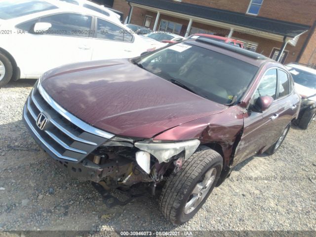 Photo 1 VIN: 5J6TF1H39CL004870 - HONDA CROSSTOUR 