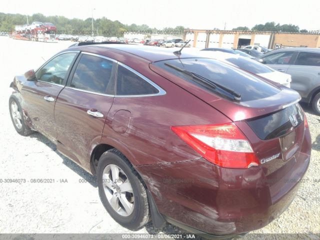 Photo 2 VIN: 5J6TF1H39CL004870 - HONDA CROSSTOUR 