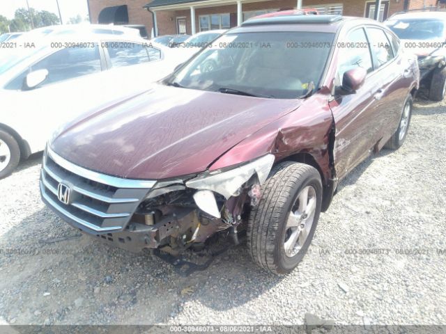 Photo 5 VIN: 5J6TF1H39CL004870 - HONDA CROSSTOUR 