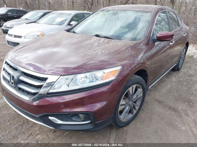 Photo 1 VIN: 5J6TF1H39DL002053 - HONDA CROSSTOUR 