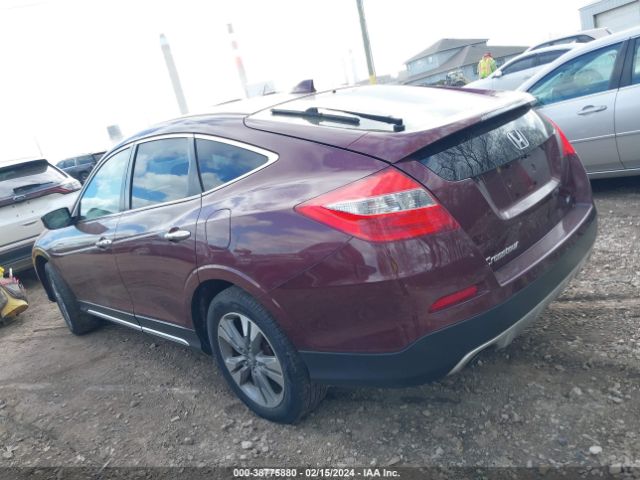 Photo 2 VIN: 5J6TF1H39DL002053 - HONDA CROSSTOUR 