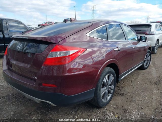 Photo 3 VIN: 5J6TF1H39DL002053 - HONDA CROSSTOUR 