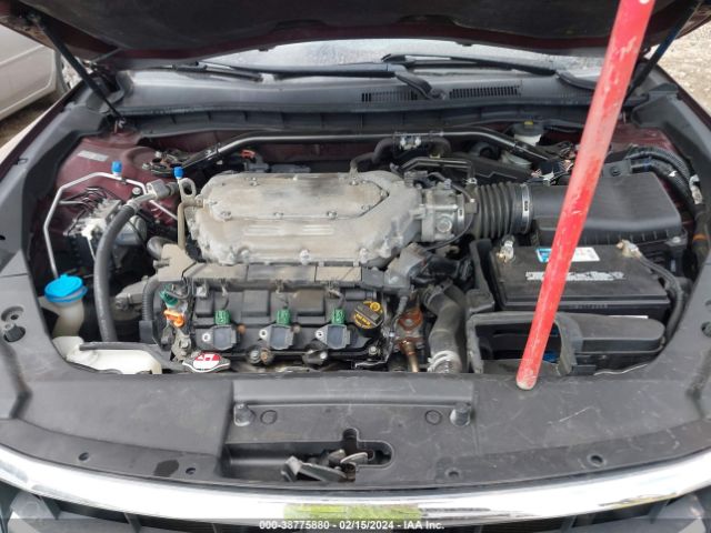 Photo 9 VIN: 5J6TF1H39DL002053 - HONDA CROSSTOUR 