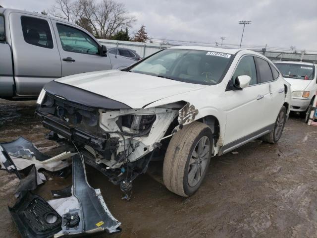 Photo 1 VIN: 5J6TF1H39EL000188 - HONDA CROSSTOUR 