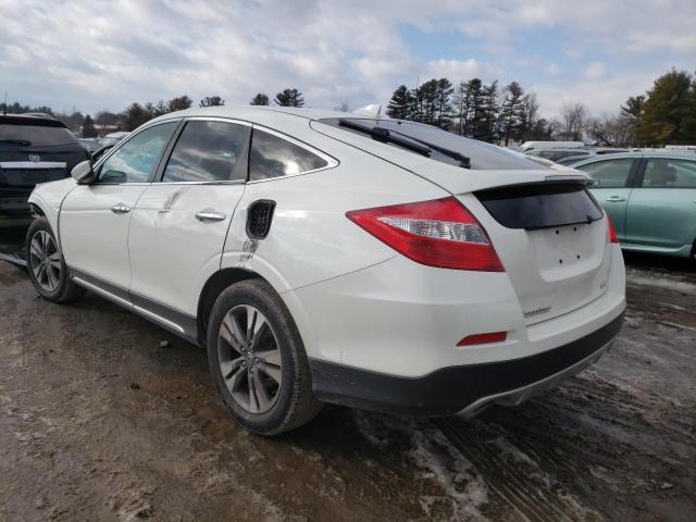 Photo 2 VIN: 5J6TF1H39EL000188 - HONDA CROSSTOUR 