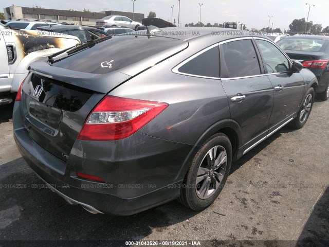 Photo 3 VIN: 5J6TF1H39EL001941 - HONDA CROSSTOUR 