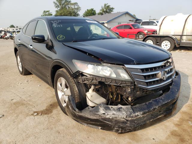 Photo 0 VIN: 5J6TF1H3XAL000887 - HONDA ACCORD CRO 