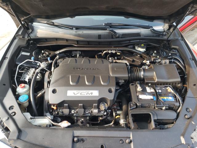 Photo 6 VIN: 5J6TF1H3XAL000887 - HONDA ACCORD CRO 