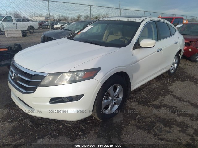 Photo 1 VIN: 5J6TF1H3XAL006933 - HONDA ACCORD CROSSTOUR 