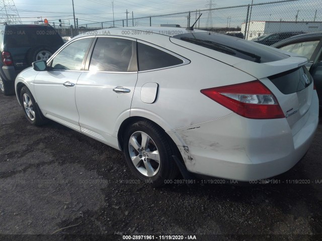 Photo 2 VIN: 5J6TF1H3XAL006933 - HONDA ACCORD CROSSTOUR 