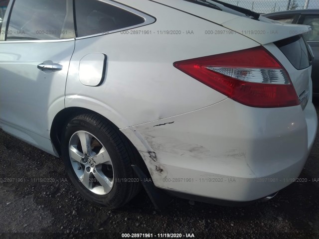 Photo 5 VIN: 5J6TF1H3XAL006933 - HONDA ACCORD CROSSTOUR 