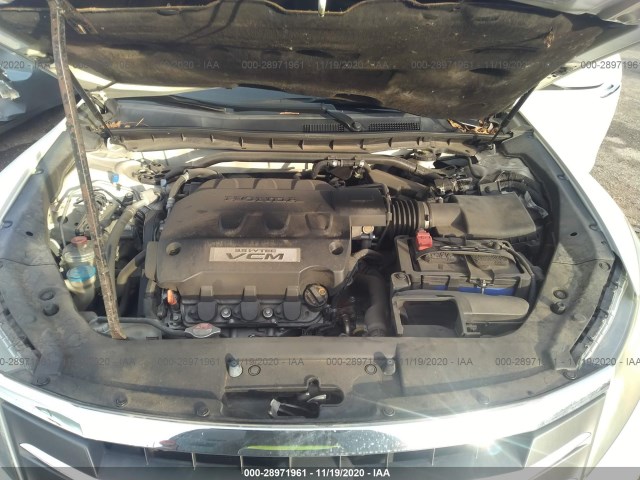 Photo 9 VIN: 5J6TF1H3XAL006933 - HONDA ACCORD CROSSTOUR 