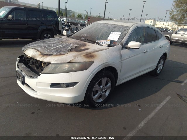 Photo 1 VIN: 5J6TF1H3XAL010528 - HONDA ACCORD CROSSTOUR 