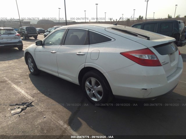 Photo 2 VIN: 5J6TF1H3XAL010528 - HONDA ACCORD CROSSTOUR 