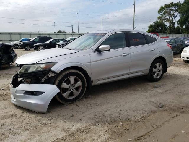 Photo 1 VIN: 5J6TF1H3XAL013512 - HONDA ACCORD CRO 