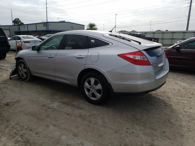 Photo 2 VIN: 5J6TF1H3XAL013512 - HONDA ACCORD CRO 