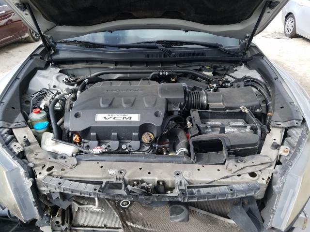 Photo 6 VIN: 5J6TF1H3XAL013512 - HONDA ACCORD CRO 