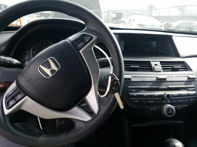 Photo 8 VIN: 5J6TF1H3XAL013512 - HONDA ACCORD CRO 