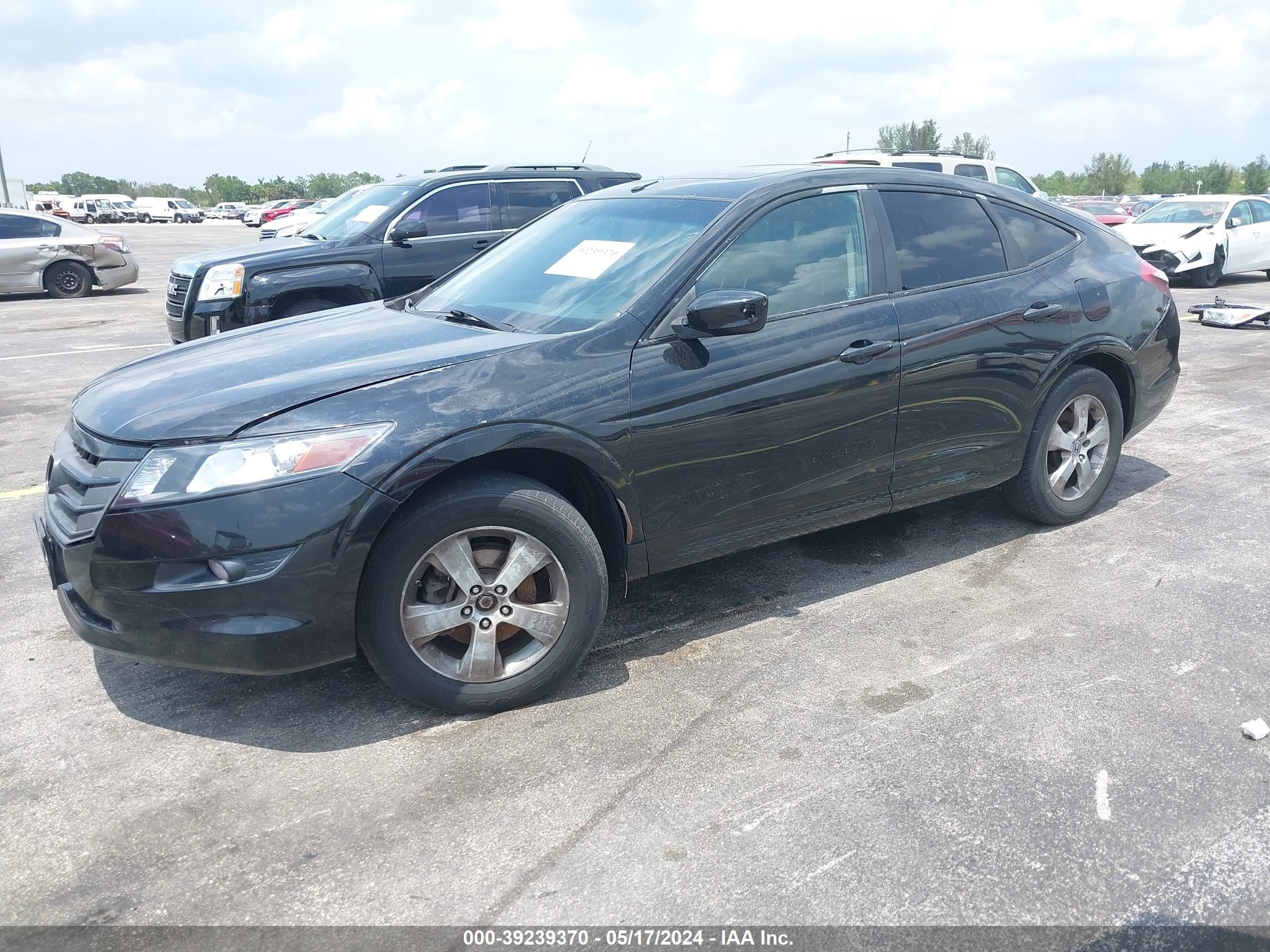 Photo 1 VIN: 5J6TF1H3XCL001539 - HONDA CROSSTOUR 