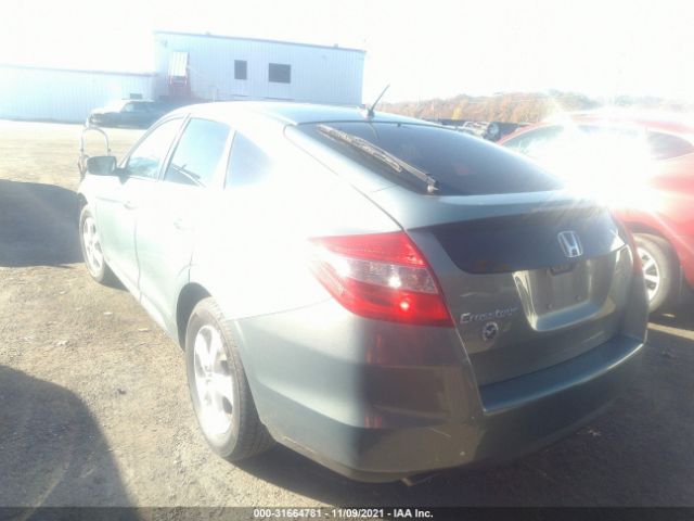 Photo 2 VIN: 5J6TF1H3XCL002772 - HONDA CROSSTOUR 