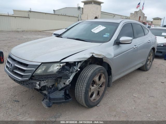 Photo 1 VIN: 5J6TF1H50AL000608 - HONDA ACCORD CROSSTOUR 