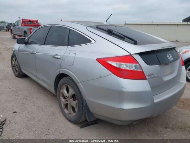 Photo 2 VIN: 5J6TF1H50AL000608 - HONDA ACCORD CROSSTOUR 