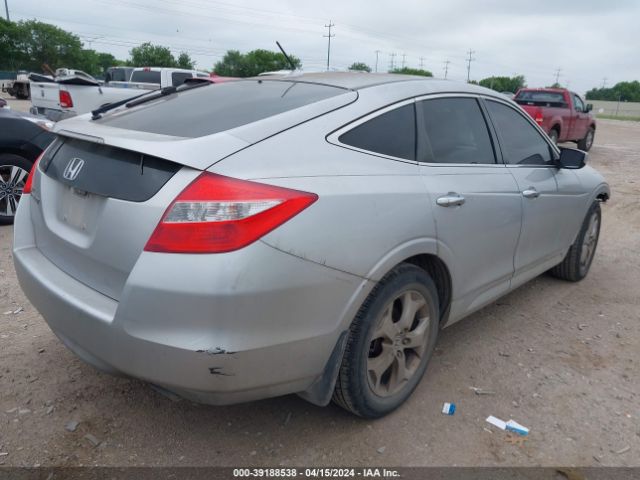 Photo 3 VIN: 5J6TF1H50AL000608 - HONDA ACCORD CROSSTOUR 