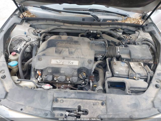 Photo 9 VIN: 5J6TF1H50AL000608 - HONDA ACCORD CROSSTOUR 