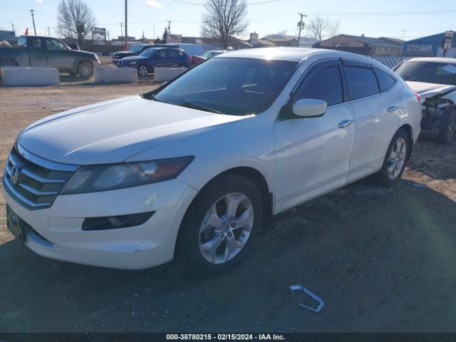 Photo 1 VIN: 5J6TF1H50AL001225 - HONDA ACCORD CROSSTOUR 