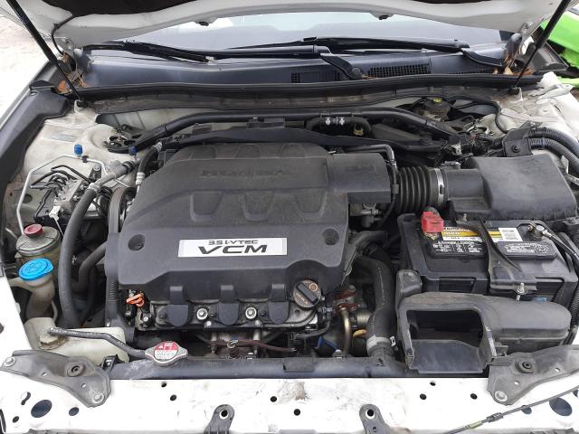 Photo 6 VIN: 5J6TF1H50AL002374 - HONDA ACCORD CRO 