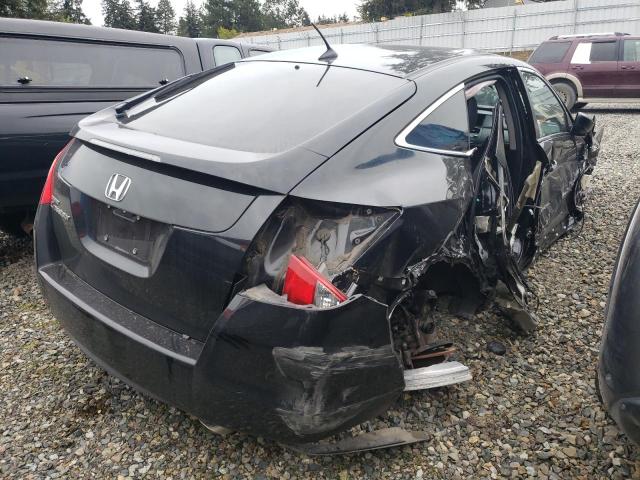 Photo 2 VIN: 5J6TF1H50AL004576 - HONDA ACCORD CRO 