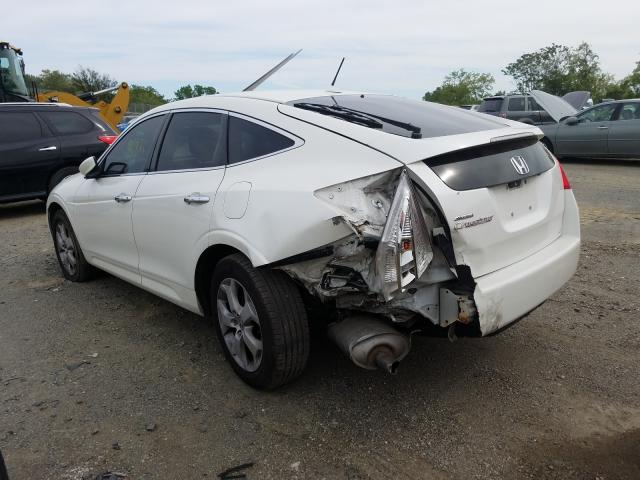 Photo 2 VIN: 5J6TF1H50AL004836 - HONDA ACCORD CRO 