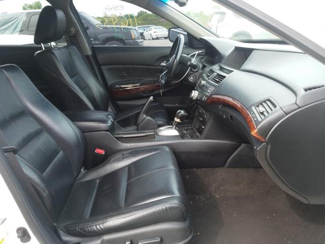 Photo 4 VIN: 5J6TF1H50AL004836 - HONDA ACCORD CRO 