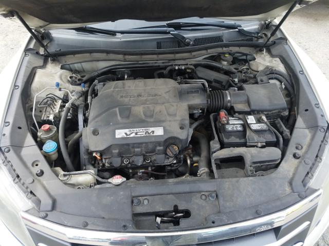 Photo 6 VIN: 5J6TF1H50AL004836 - HONDA ACCORD CRO 