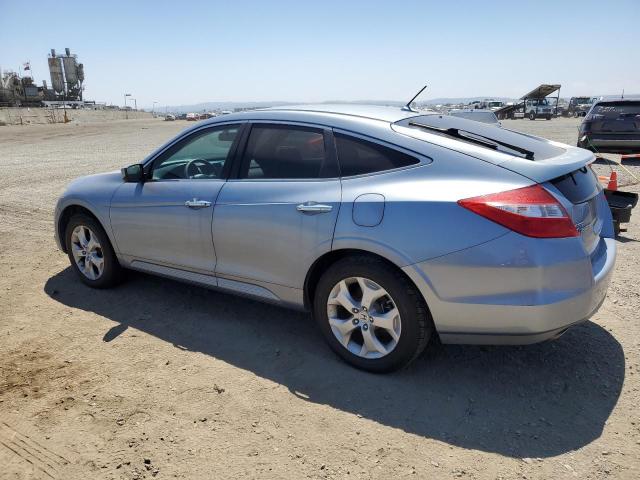 Photo 1 VIN: 5J6TF1H50AL004867 - HONDA ACCORD CRO 