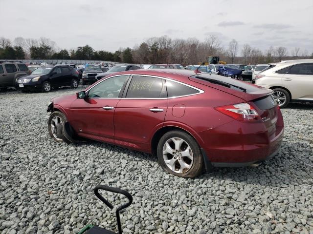 Photo 1 VIN: 5J6TF1H50AL005453 - HONDA ACCORD CRO 