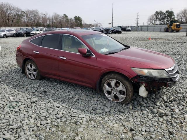 Photo 3 VIN: 5J6TF1H50AL005453 - HONDA ACCORD CRO 